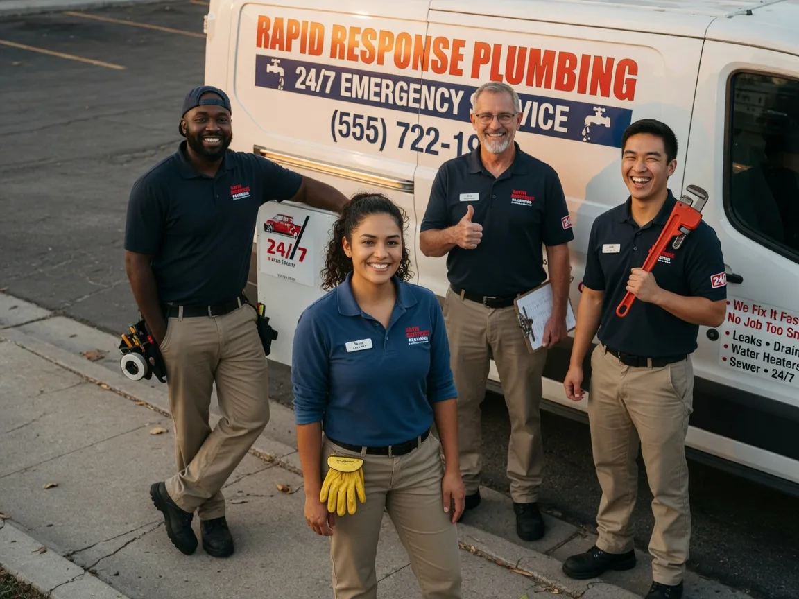 Emergency Plumber company in Almena, KS