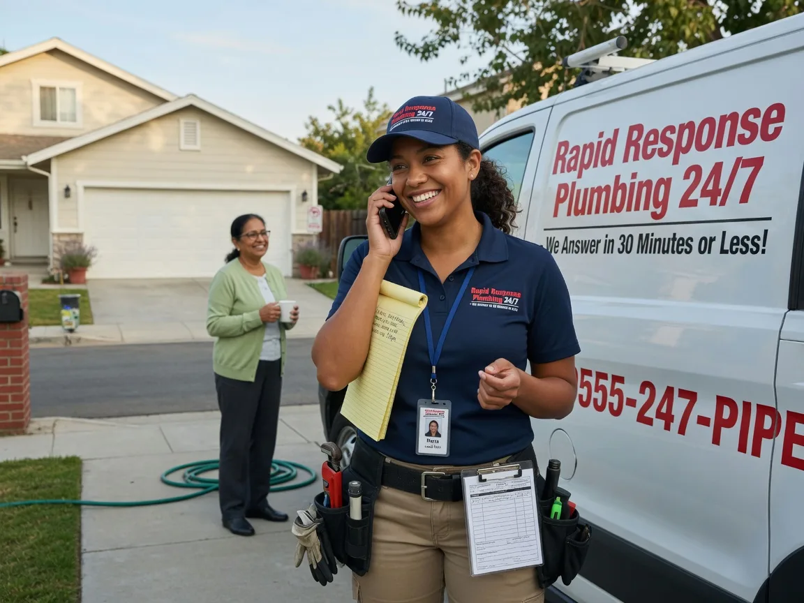 Emergency Plumber Almena, KS FAQs